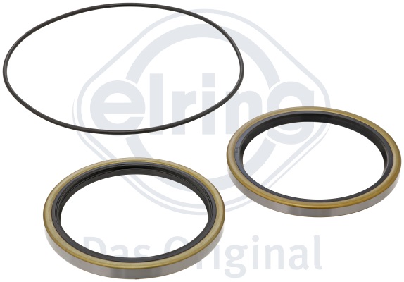 Gasket Set, wheel hub - 208.230 ELRING 