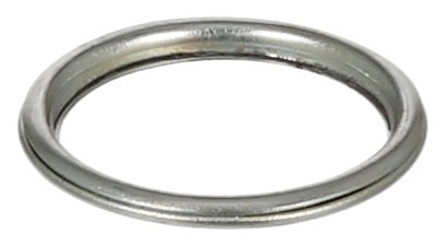 pack of one febi bilstein 30651 Seal Ring for oil drain plug 