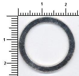 Seal Ring - 805.010 ELRING - 000000001071, A000000001071, N000000001071 ...