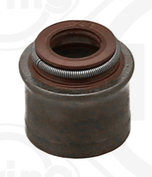 Seal Ring, valve stem - 001.850 ELRING - B630-10-155, E7GZ-6571-A, MB63010155