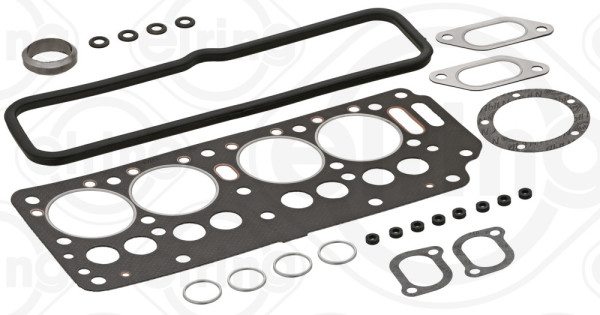 002.985, Gasket Kit, cylinder head, ELRING, 6360100921, 6360160180, A6360100921, A6360160180, 02-06858-07, 52001700, CR951, D30118, T8000719, D30118-00
