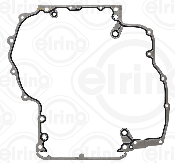 Gasket, timing case - 003.780 ELRING - 4710150180, 4710150480, A4710150180