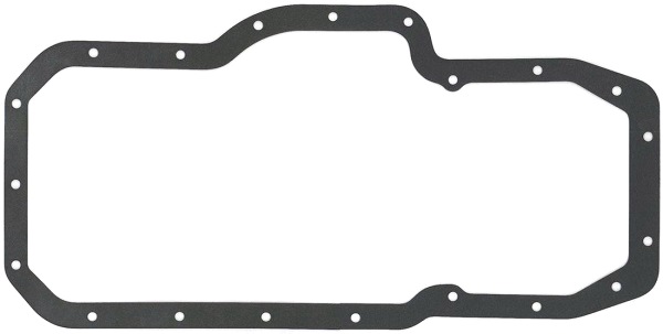 000.958, Gasket, oil sump, ELRING, 0313.07, 1608019, 0313.19, 78EM6710BA, 0313.23, 9614661380, 03048, 14035800, 31-025359-10, 416075P, 70-25857-10, 910369, HC347, OP3308, SGS273, 08253, 14035900, 416087P, 70-25857-20, OP3363, 416177P, 71-25857-10, X03048-01, 423003, X08253-01, 423003P, 031307, 031319, 031323