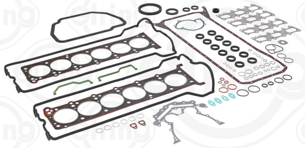 010.320, Full Gasket Kit, engine, ELRING, 1200101220, 1200101320, 1200101430, 1200101508, 1200101530, A1200101220, A1200101320, A1200101430, A1200101508, A1200101530, 50159600
