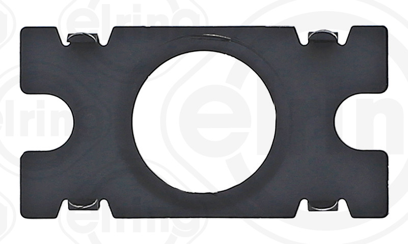 013.620, Gasket, oil outlet (charger), ELRING, 31336013, 32267801, 01546900, 455-528