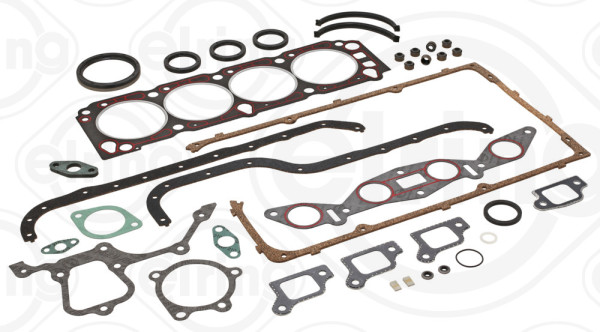 016.030, Full Gasket Kit, engine, ELRING, 5027036, 92HM6008AA, 01-25985-04, 20-25148-04/0, 437248P, 50013200, CH861, S30654-00, 20-25148-40/0, FH861