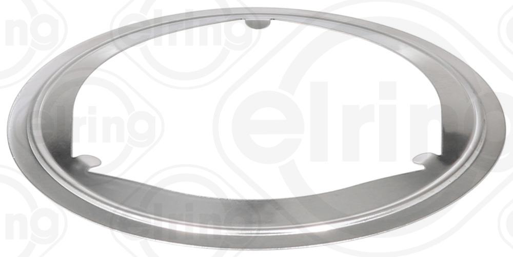 017.040, Gasket, exhaust pipe, Turbocharger gasket, ELRING, 01109200, 05105630AA, 1584A070, 1K0253115T, 7056037, AH6549, F32609, 7H0253115B