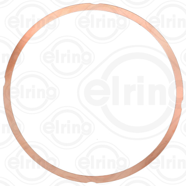 O-Ring, cylinder sleeve - 021.210 ELRING - 539.04.209, 31-017325-00, 70-16196-00