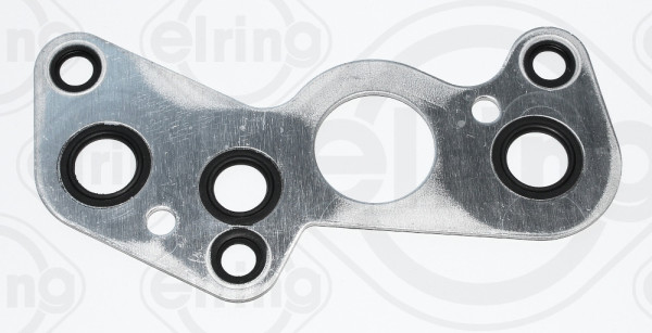 002.930, Gasket, fuel pump, ELRING, 0000912080, 4710780280, A0000912080, A4710780280, 631428, 964605