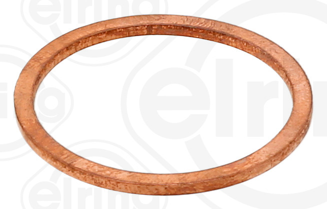 Seal Ring, oil drain plug - 031.119 ELRING - 007603033100, 01118801, 0241602