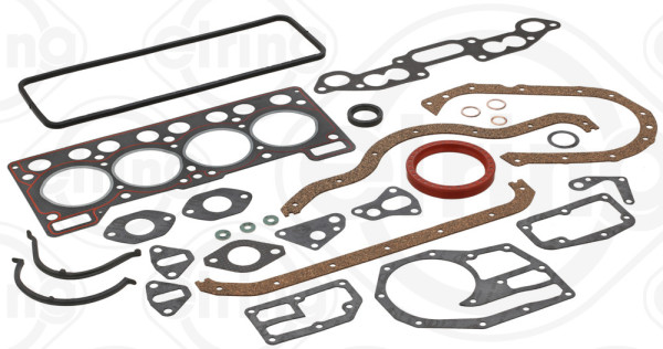 044.145, Full Gasket Kit, engine, ELRING, 7701459392, 01-25290-04, 20-24764-03/0, 37053, 50023200, GH681, S30309-00, 01-25290-06, 437053P, 50023400, GH683, S30611-00, 497053P, S30628-00, 497178P, S30745-00, S30784, S30784-00, 044.149
