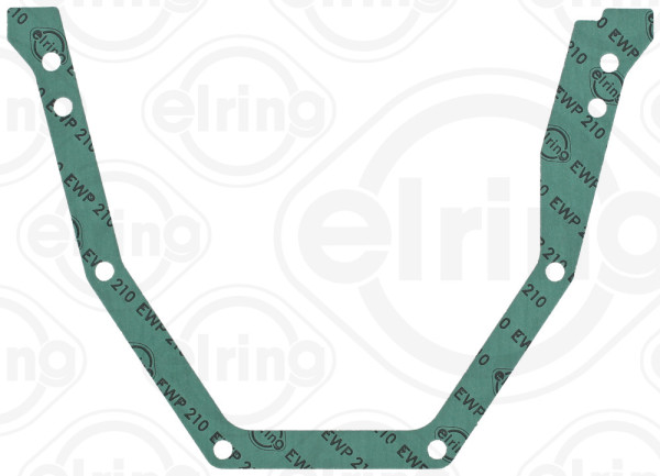 Gasket, housing cover (crankcase) - 049.640 ELRING - 04856021, 3957492, 4947667
