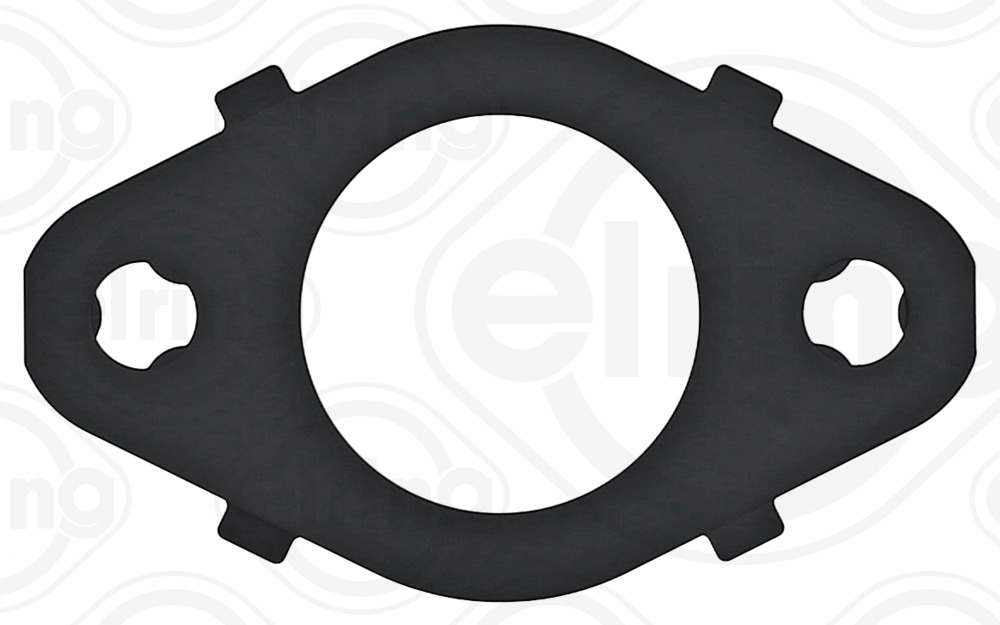 Gasket, exhaust manifold - 049.750 ELRING - 1705599, 2713703, 3955339
