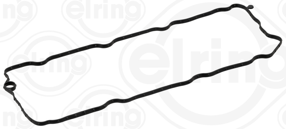 Gasket, housing cover (crankcase) - 050.220 ELRING - 12694737