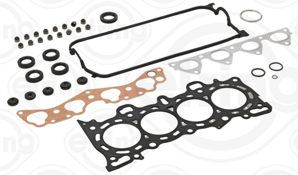 051.390, Gasket Kit, cylinder head, ELRING, 06110-P2M-A01, 06110-P2M-A02, 06110-P2M-A03, 417469P, 52151000, 9831501, DY863, HK1555, 06110P2MA03