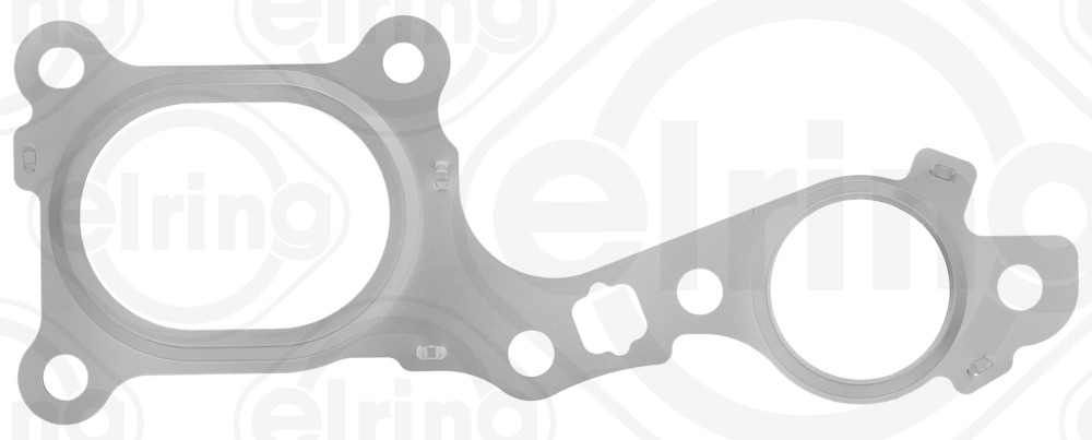 Gasket, exhaust manifold - 059.110 ELRING - 17173-15050, 13348300, 477-021