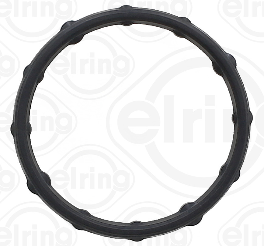 062.160, Gasket, oil cooler, ELRING, LC3E-6020-JA, LC3Z-6020-A