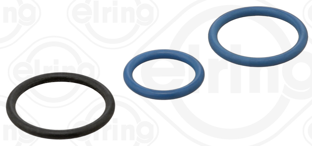 Seal Ring Set, injection valve - 067.060 ELRING - 1840951-C91, 1843682-C91, 3C34-9U509-AA
