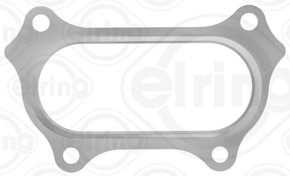 Gasket, exhaust manifold - 068.600 ELRING - 18115-5A2-A01, 13340000, 632195