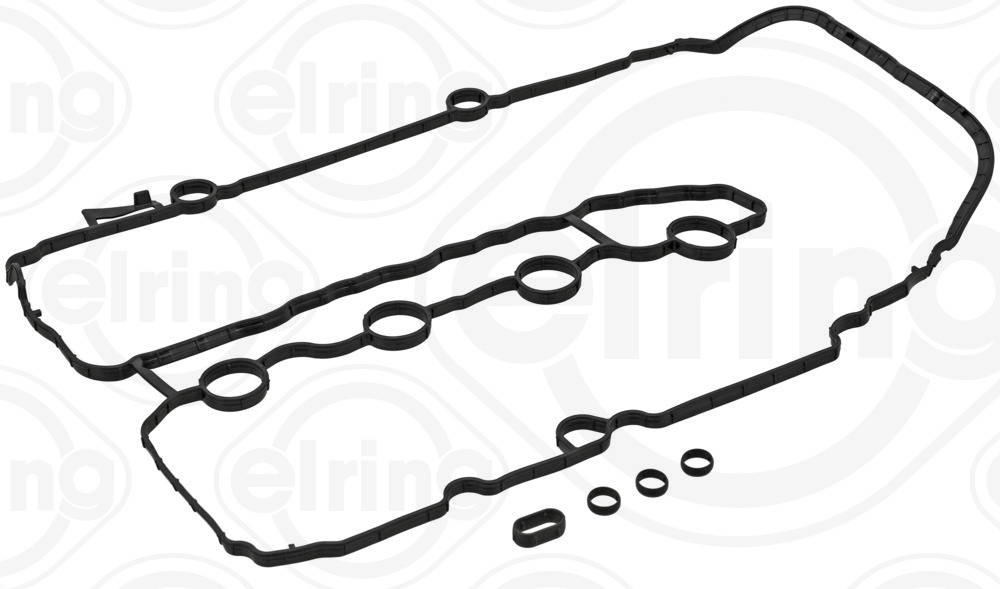 Gasket Set, cylinder head cover - 083.720 ELRING - 11129797205, 11213-WAA04, 9797205