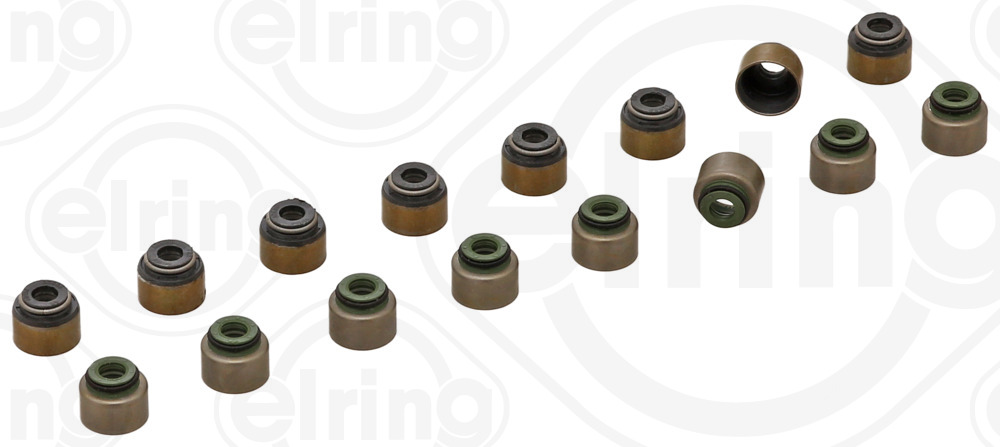 Seal Set, valve stem - 084.300 ELRING - 12-53539-01, 19020513, 57030200
