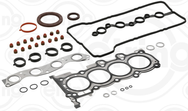 085.320, Full Gasket Kit, engine, ELRING, 20910-03M00, 20910-03M00A, 20910-03M01, 01-10139-02, S90207-00