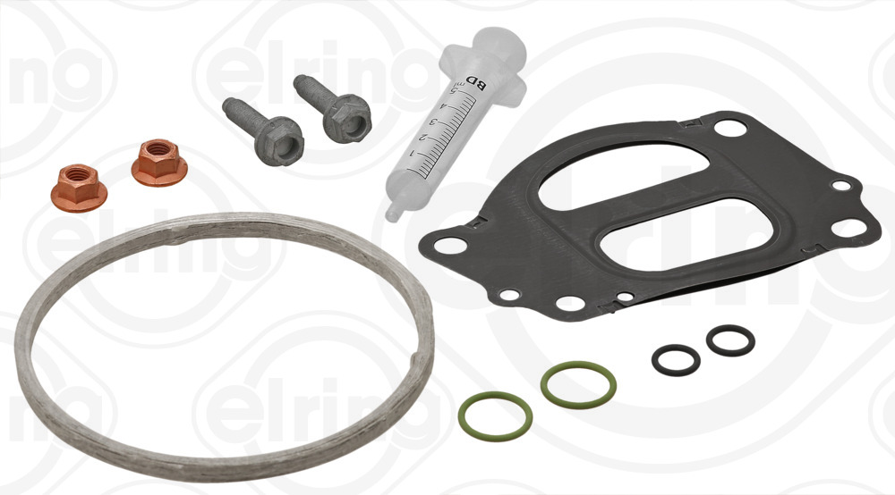 Mounting Kit, charger - 087.270 ELRING