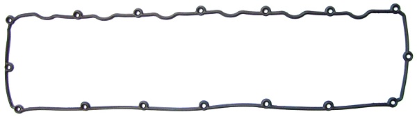 009.151, Gasket, cylinder head cover, ELRING, 2C466584AA, 009.150, 920352