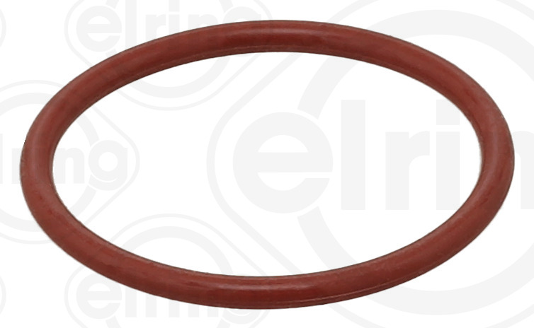 Gasket, housing cover (crankcase) - 091.710 ELRING - 94056175