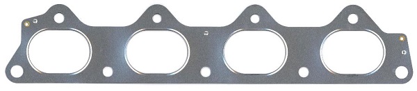 010.170, Gasket, exhaust manifold, ELRING, 28213-32010, 28521-33020, SMD181032, SMW250951, 28213-32011, 28213-32020, 28213-32021, MD181032, 0338811, 13107100, 460045P, 601053, 70-52471-00, EM986, MG6522, MS16215, MS95470, X82161-01, 460190P, 70-52908-00, X82224-01, 71-52471-00, 71-52908-00, 2821332010, 2821332011, 2821332020, 2821332021, 2852133020, MD181021