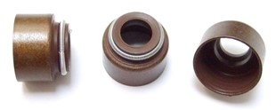 Seal Ring, valve stem - 010.290 ELRING - 12210-PM7-004, FDU1029, 12210-PT2-003