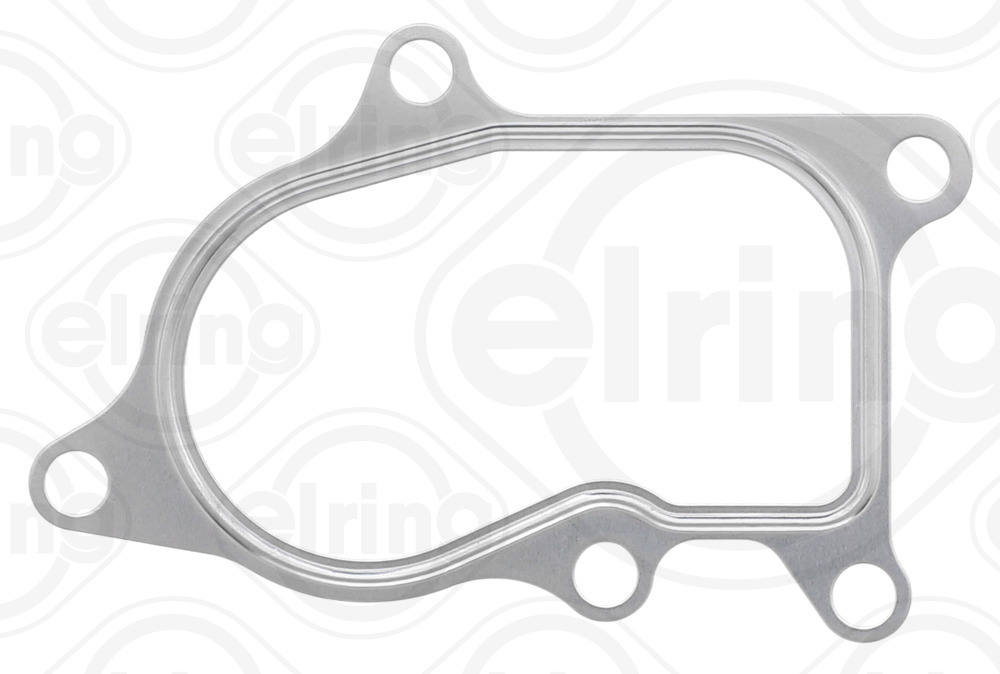 103.000, Gasket, exhaust pipe, ELRING, 2P0145773A, 3501420380, 5260606, A3501420380