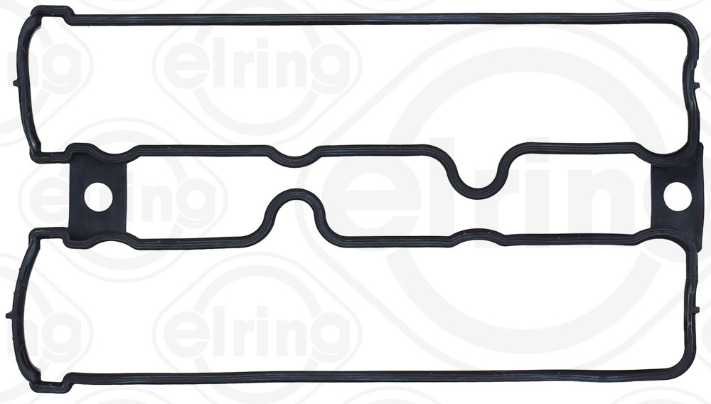 104.080, Gasket, cylinder head cover, ELRING, 24450871, 90502291, 4504247, 5607469, 4770764, 607653, 11062900, 1542635, 440469P, 50-028690-00, 515-6520, 53750, 71-34261-00, 920801, JD5204, RC0318, VS50458, VS50567R, 11112800, X53750-01