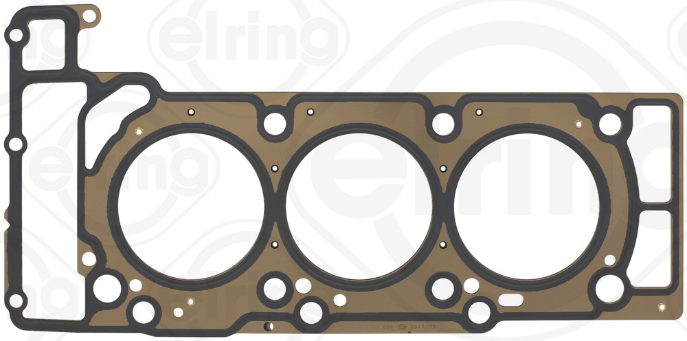 104.600, Gasket, cylinder head, ELRING, 1120160420, 5096483AA, A1120160420, 0022068, 02.10.111, 10155300, 26434PT, 30-029989-00, 415082P, 54590, 60-31265-00, AE5760, CH1506, H80641-00, 60-31265-80, 61-31265-00