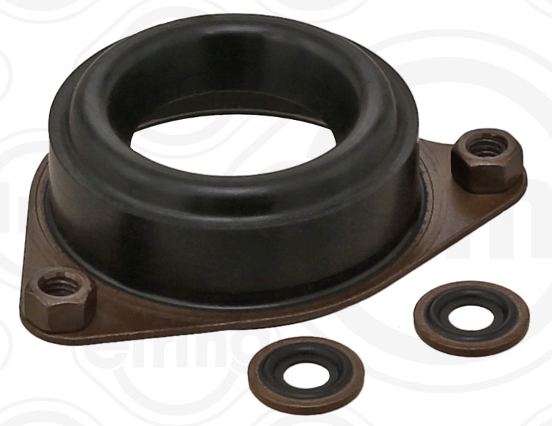 Gasket Set, cylinder head cover - 110.390 ELRING - 12343-5A2-A01, GS33914