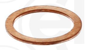 Seal Ring, oil drain plug - 110.507 ELRING - 0024462288, 02891262, 0379.89
