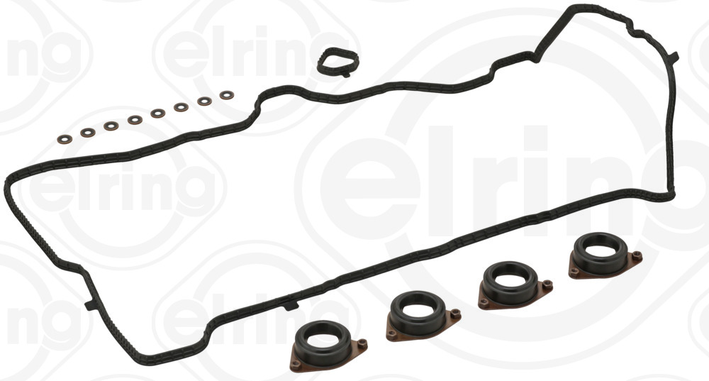 Gasket Set, cylinder head cover - 110.570 ELRING - 12030-5A2-A01, VS50887