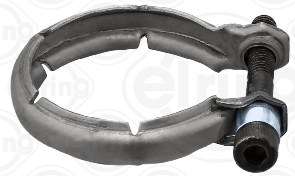 Pipe Connector, exhaust system - 110.780 ELRING - 059253139D, 9A725313910