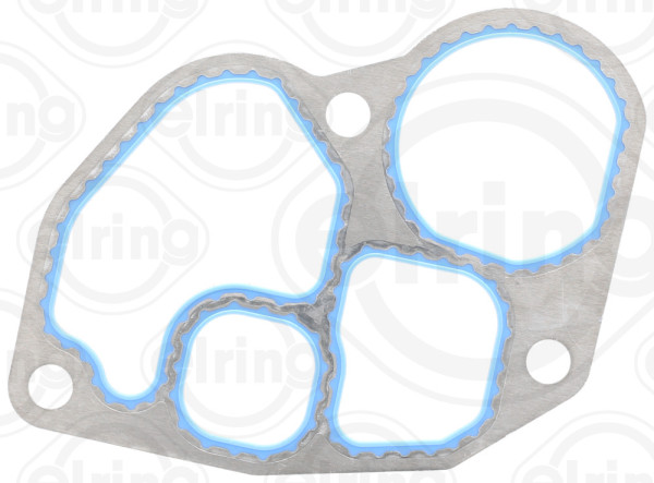 Gasket, oil cooler - 111.060 ELRING - 1814687C1, F4TZ-6A636-A, F81A-6A636-AA