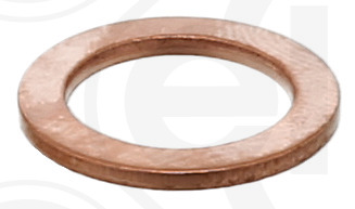 Seal Ring, oil drain plug - 111.104 ELRING - 0000351255, 007603012106, 01118681