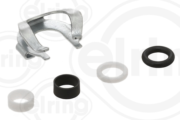 Seal Ring Set, injection valve - 113.880 ELRING - 04E906907E, 04E998907C, 77029800