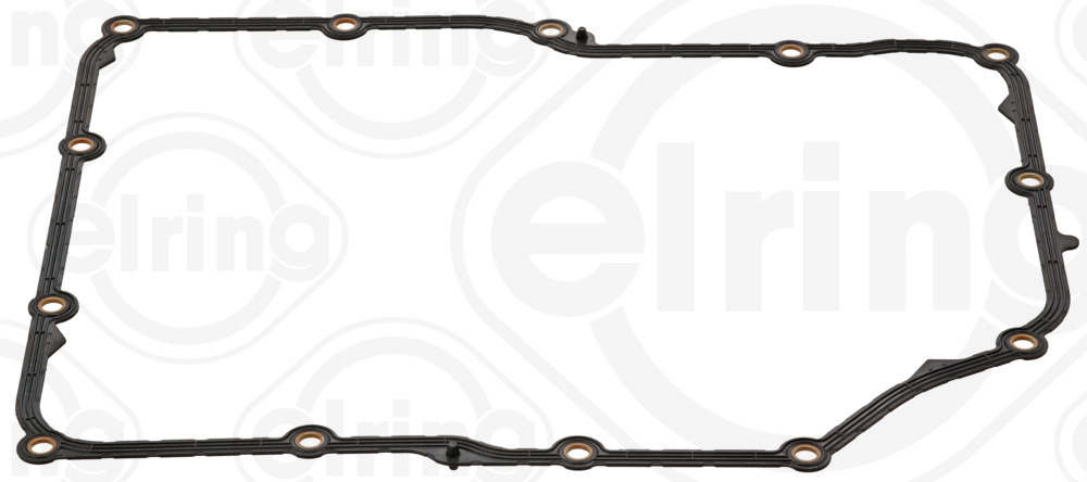 Gasket, automatic transmission oil sump - 117.220 ELRING - 29544375