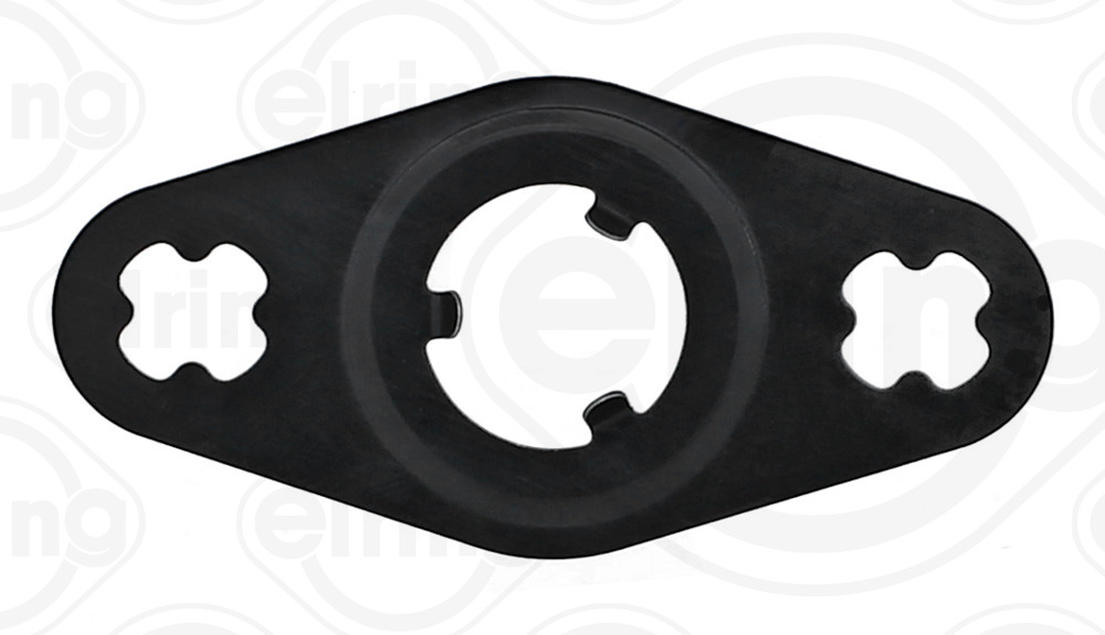 Gasket, oil outlet (charger) - 122.272 ELRING - 6111870380, 6111870680, A6111870380