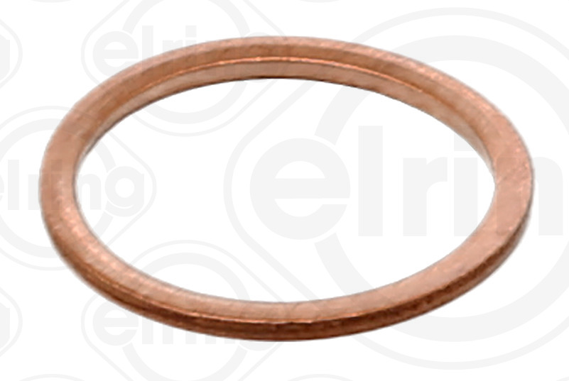 Seal Ring, oil drain plug - 122.505 ELRING - 0003008012, 007603018101, 01118713