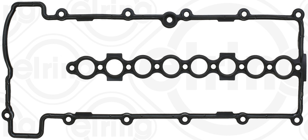123.590, Gasket, cylinder head cover, ELRING, 11127787074, 11127794495, 11109300, 1515457, 20924010, 24010, 440092P, 50-029672-00, 500940, 71-36787-00, 900632, EP1000-933, JM5167, RC1048S, RC6546, V20-1389, X83078-01, 71-36878-00, 920101, RC1048SK