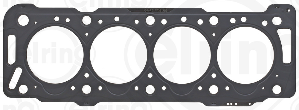 130.692, Gasket, cylinder head, ELRING, 0209.1C, 10118350, 30-029195-00, 415037P, 501-5565, 61-33720-50, AA5880, CH5586M, H15616-50, HG867E, 0209.IC, 02091C, 0209IC, 130.690, 130.691