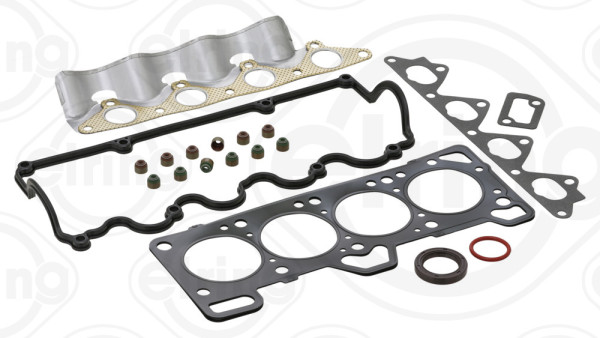 135.430, Gasket Kit, cylinder head, ELRING, 20920-22A00, 20920-22A10, 02-53225-02, 21-30191-00/0, 417019P, 52108800, D40043-01, DY730, HK6581, 02-53225-03, D40106-00