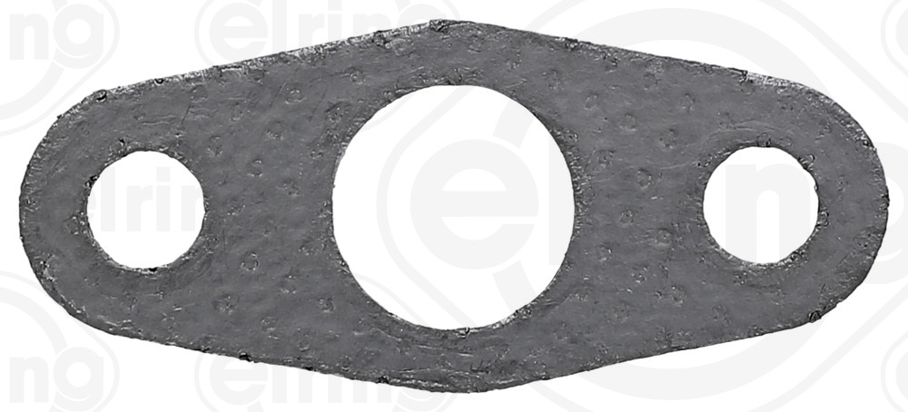 Gasket, oil outlet (charger) - 136.700 ELRING - 3680324, 967325