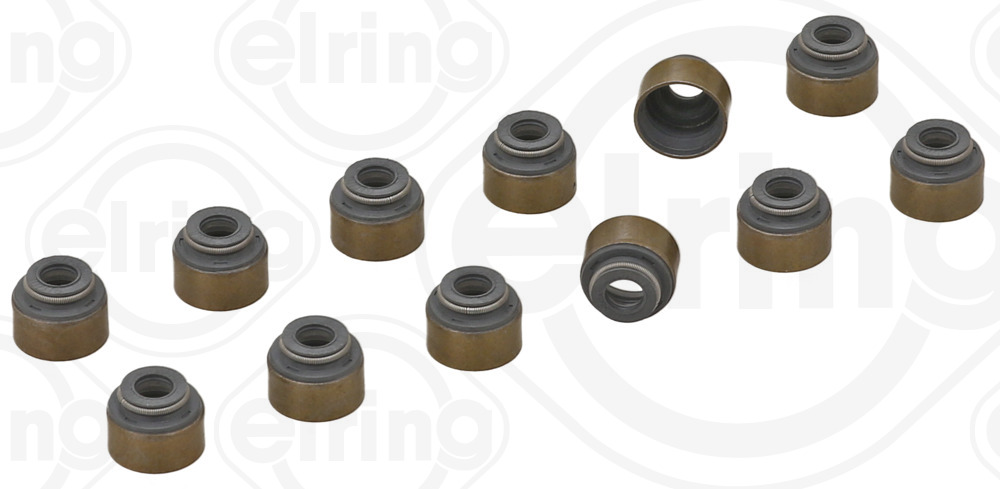 Seal Set, valve stem - 137.020 ELRING - 12-52782-01, 57020700, HR5135