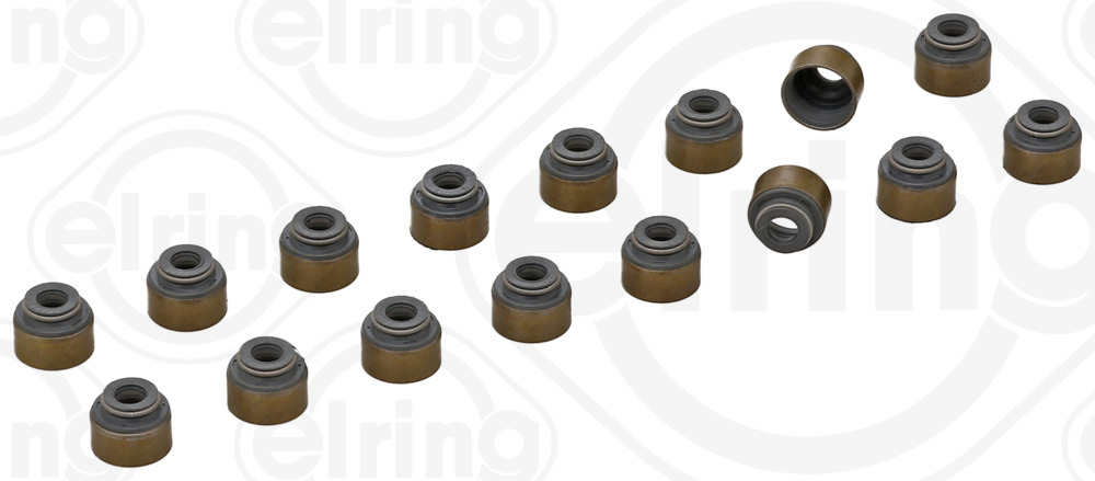 Seal Set, valve stem - 137.030 ELRING - 12-52787-01, 19036072, 216-1199
